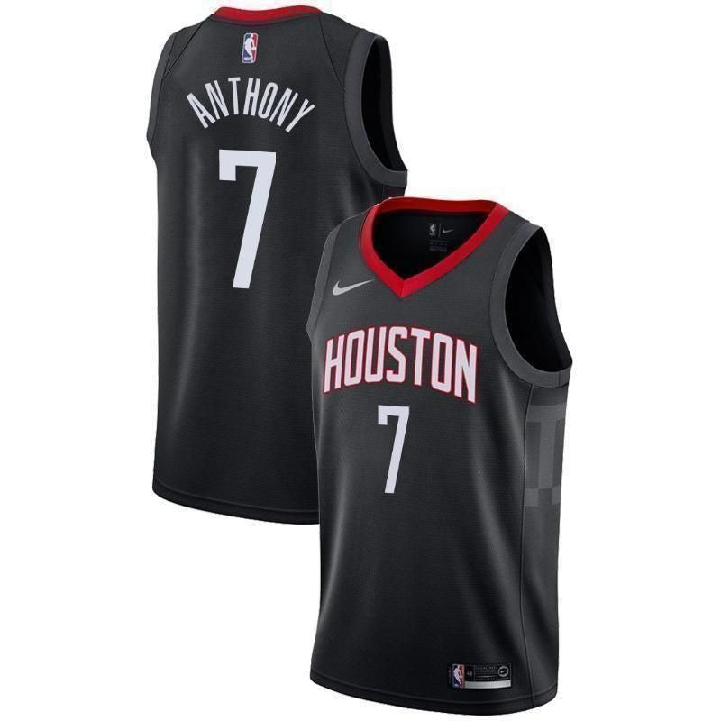 Houston Rockets Black #7 NBA Jersey,Houston Rockets