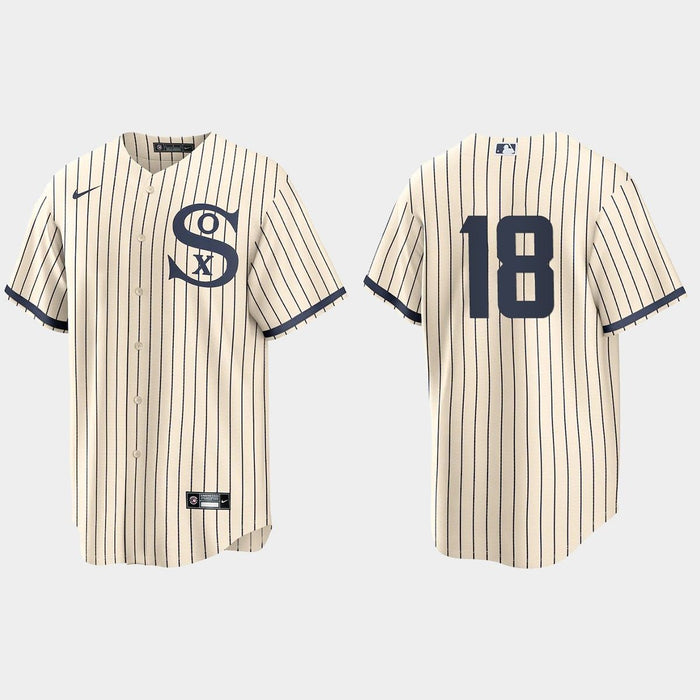 Chicago White Sox Brian Goodwin 2021 Field of Dreams Replica Jersey – White  – Pixorcenter