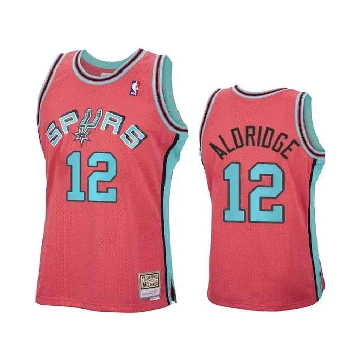 LaMarcus Aldridge Spurs Jersey