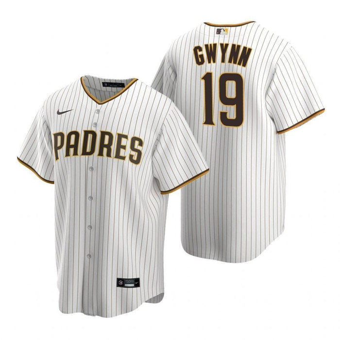 Tony Gwynn San Diego Padres 2020 Baseball Player Jersey — Ecustomily