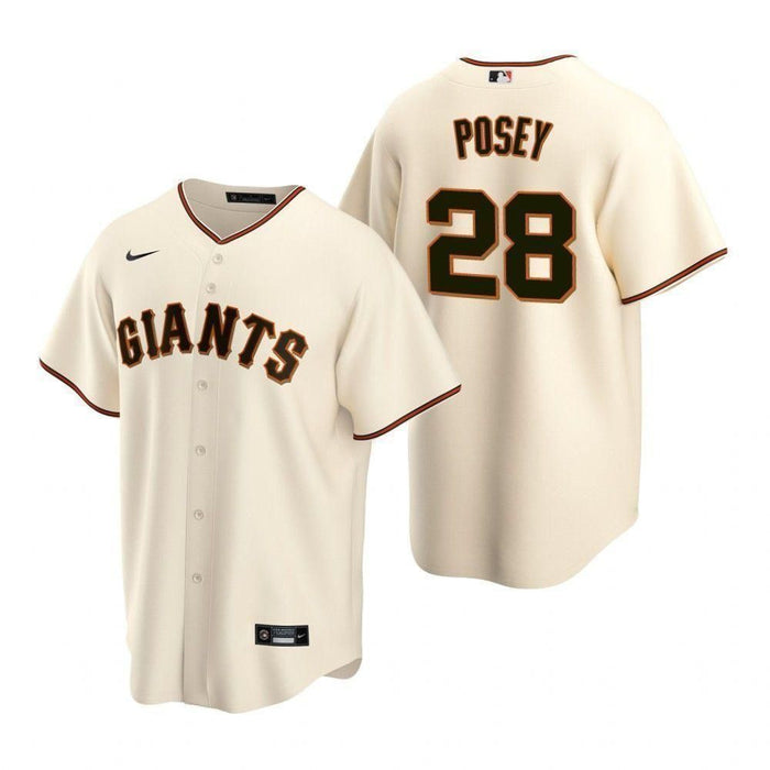 San Francisco Giants Buster Posey MLB Jerseys for sale