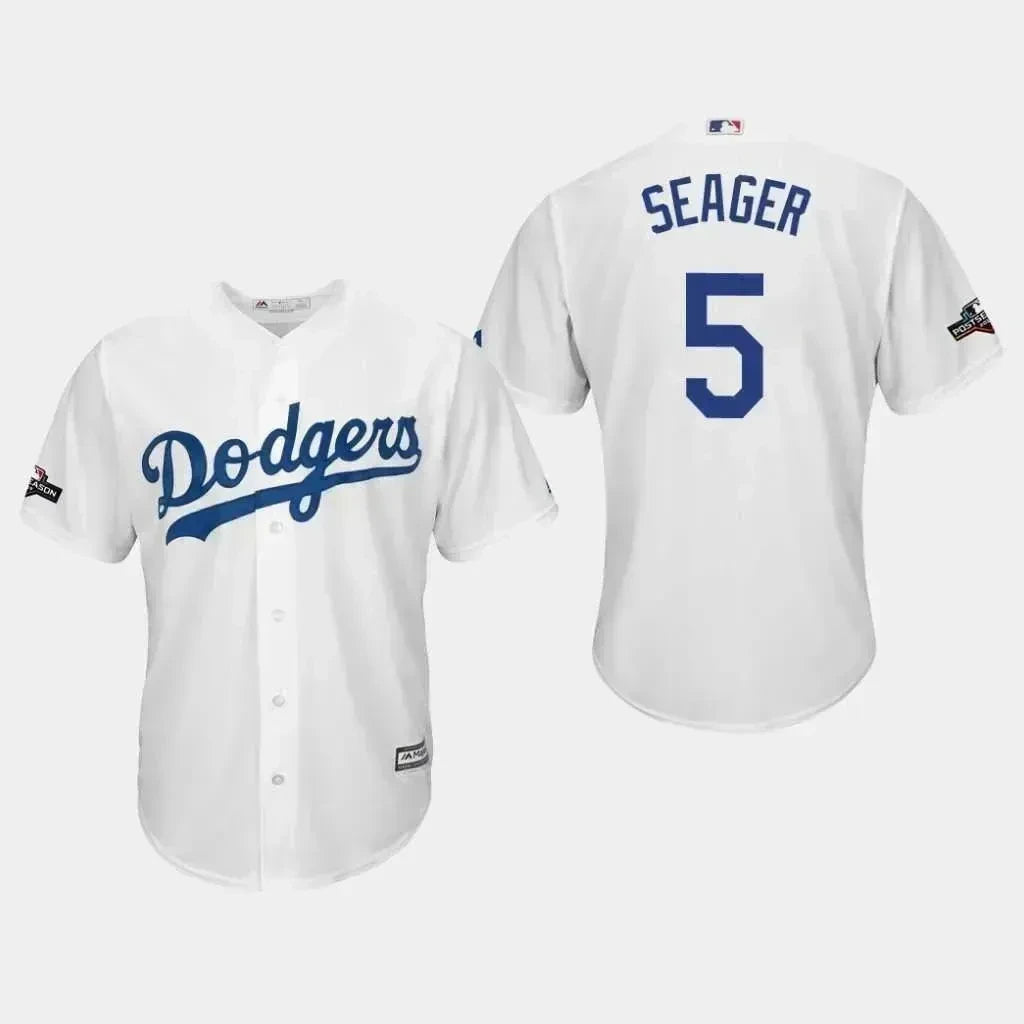 Buy Corey Seager Poster Los Angeles Dodgers Canvas Print Wall