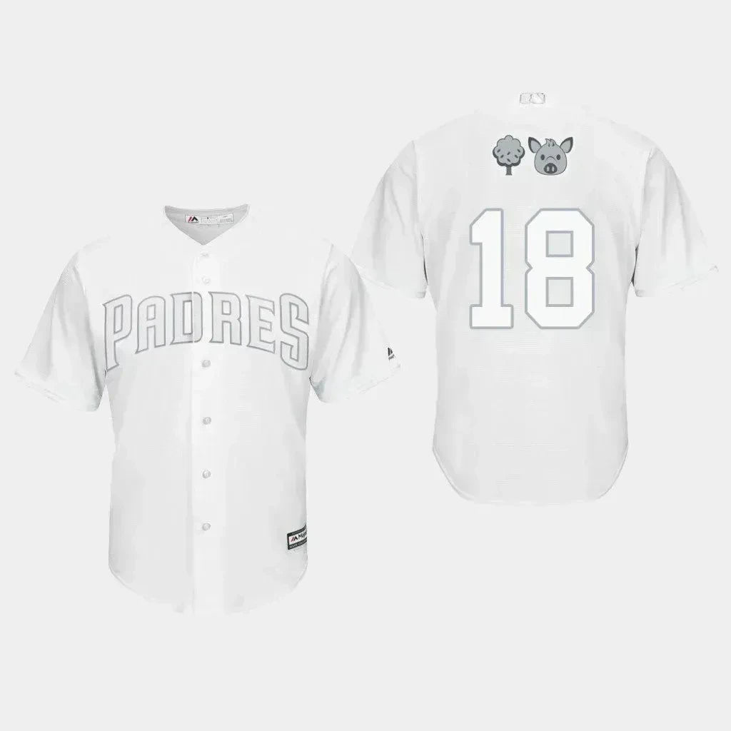 Austin Hedges San Diego Padres 2019 Players' Weekend Baseball Player J —  Ecustomily