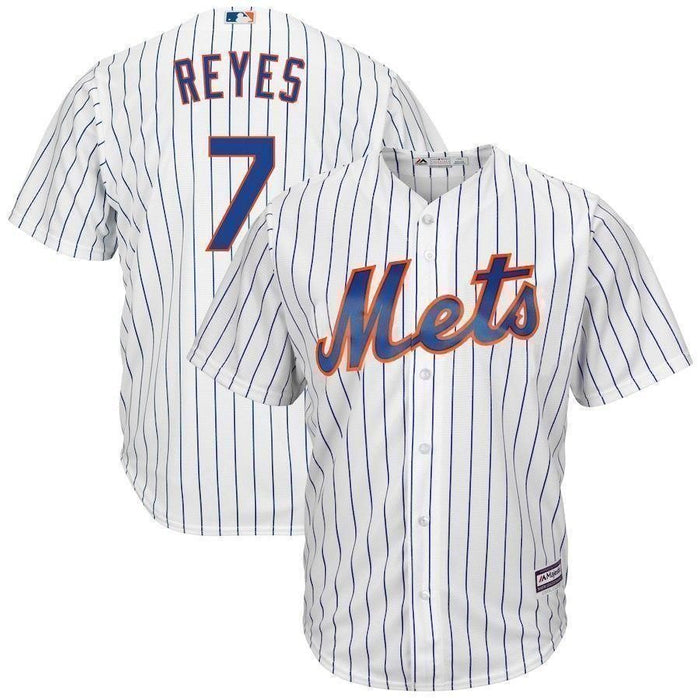 Jose Reyes New York Mets Baseball Player Jersey — Ecustomily
