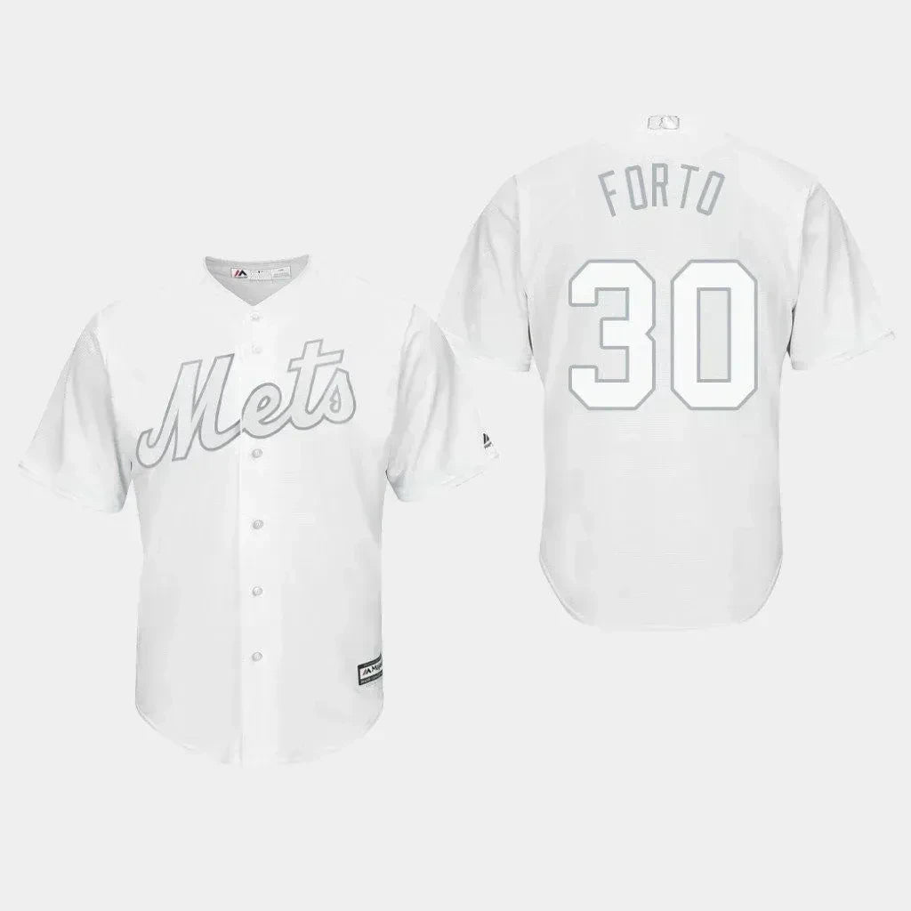 New York Mets Michael Conforto Jersey Size XXL