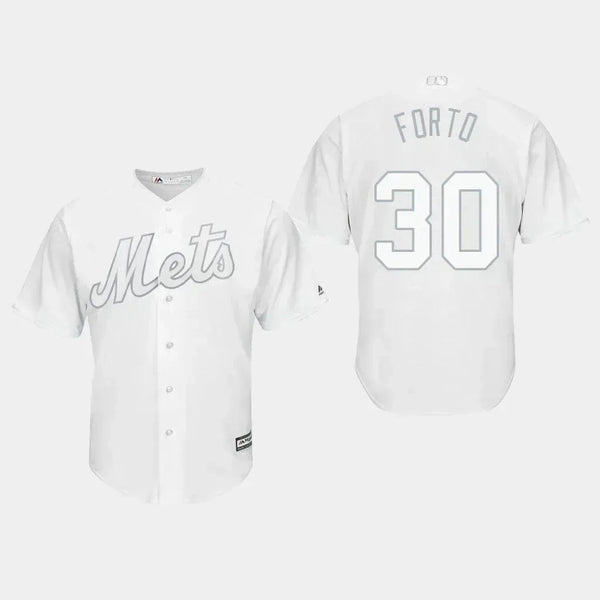 New York Mets Michael Conforto Jersey Size XXL