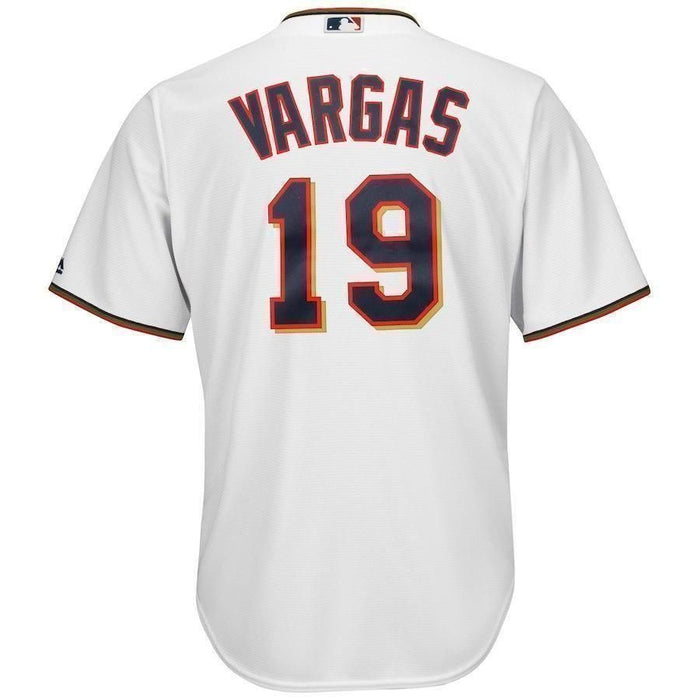 Kenny Vargas Minnesota Twins Baseball Player Jersey — Ecustomily