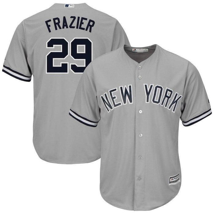 Todd Frazier New York Yankees Baseball Player Jersey — Ecustomily