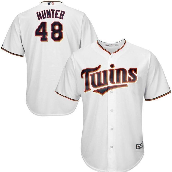 Torii Hunter Minnesota Twins Baseball Player Jersey — Ecustomily