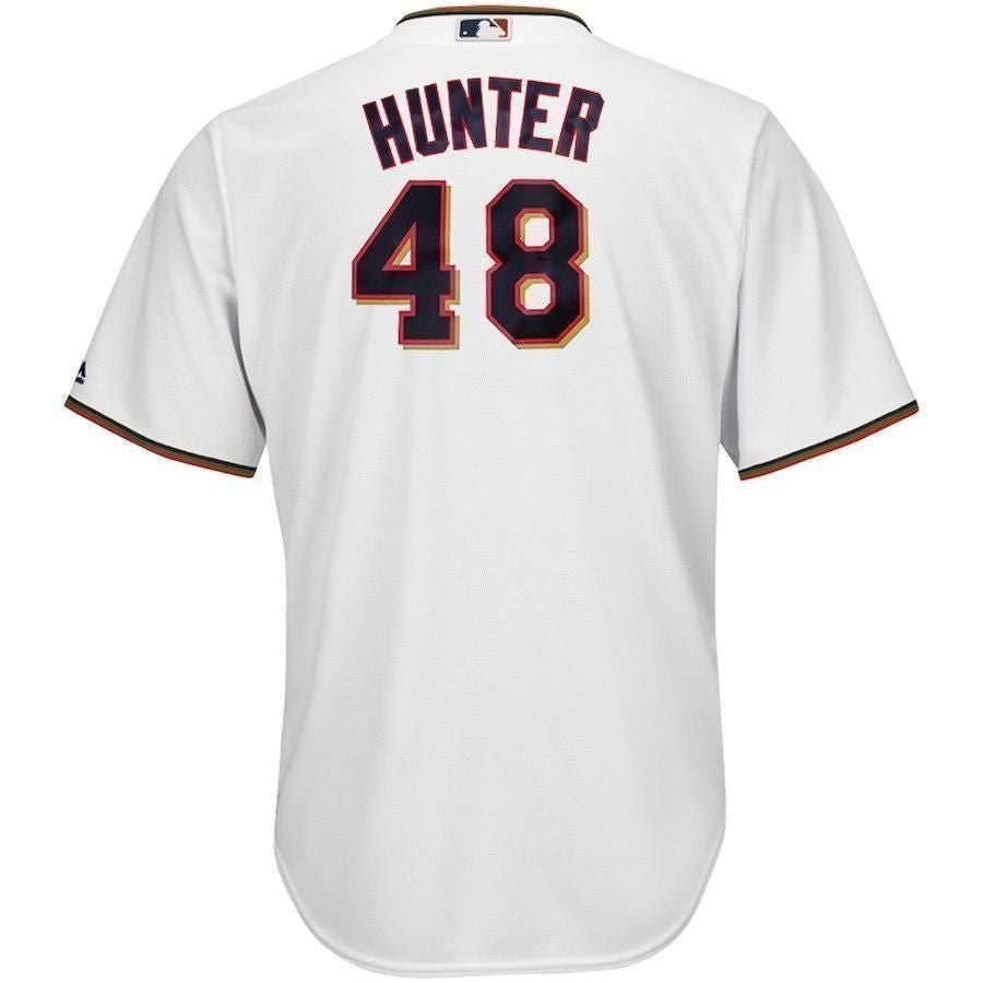 Minnesota Twins Torii Hunter MLB Player T Shirt (New) (Size L