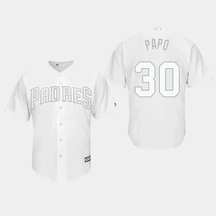 Eric Hosmer San Diego Padres 2019 Players' Weekend Baseball Player