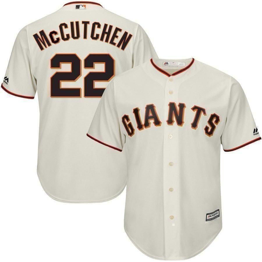 Andrew McCutchen San Francisco Giants MLB Jerseys for sale