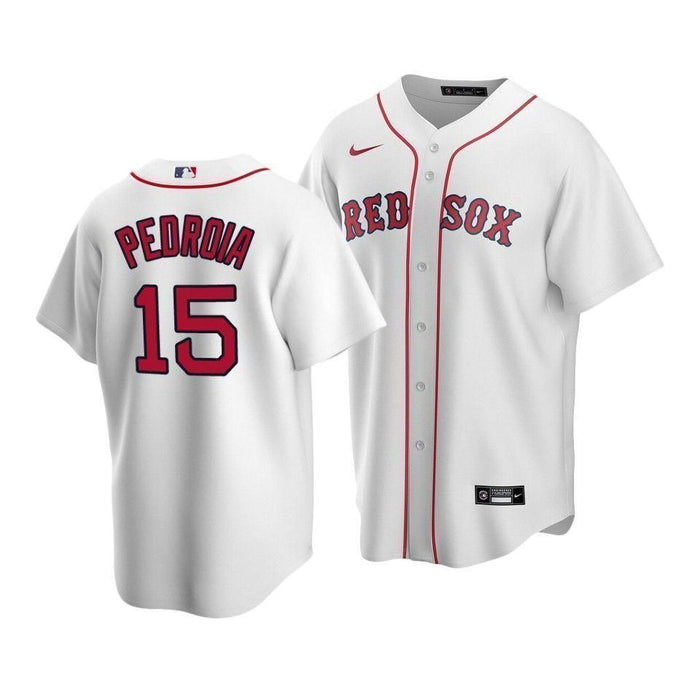 Official Boston Red Socks Jersey Signed by Dustin Pedroia 
