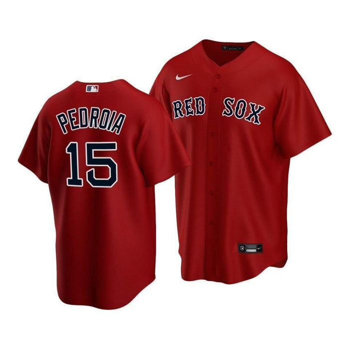 Dustin Pedroia Boston Red Sox 2020 Baseball Player Jersey — Ecustomily