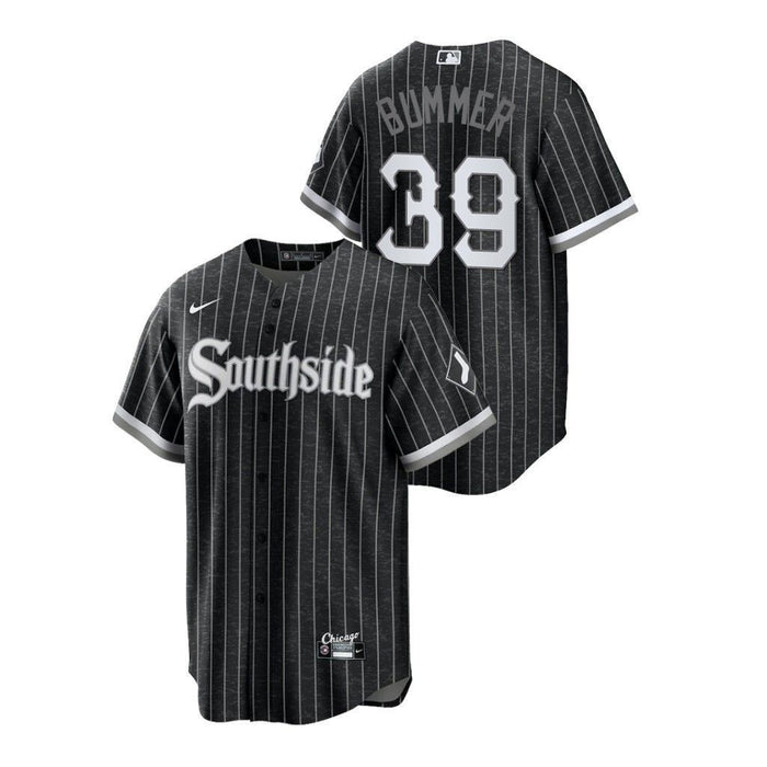 Aaron Bummer Chicago White Sox City Connect 2021 Baseball Player Jerse —  Ecustomily