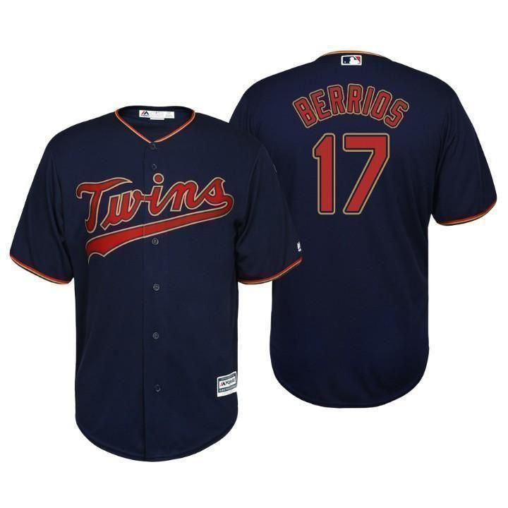 Official Jose Berrios Jersey, Jose Berrios Shirts, Baseball