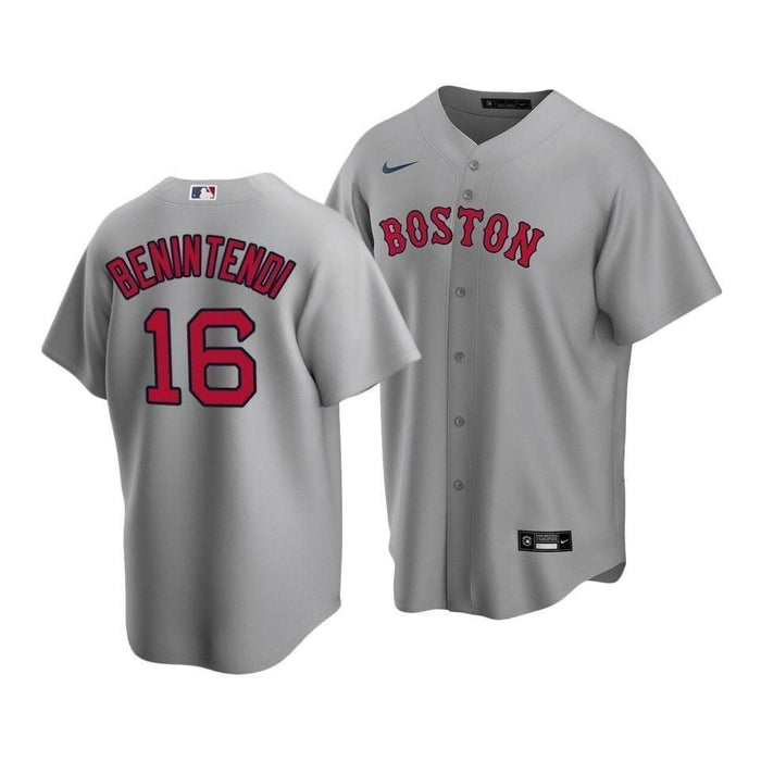 Boston Red Sox Andrew Benintendi Jersey Sz 2XL