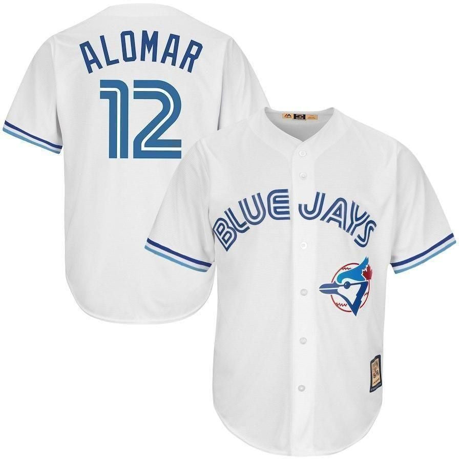 Roberto Alomar Fleece Blanket