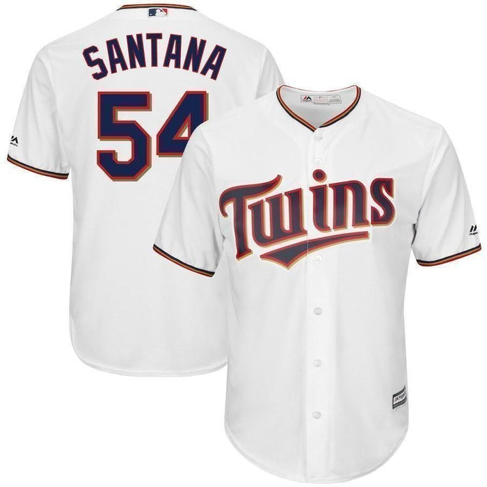 Ervin Santana Minnesota Twins Baseball Player Jersey — Ecustomily