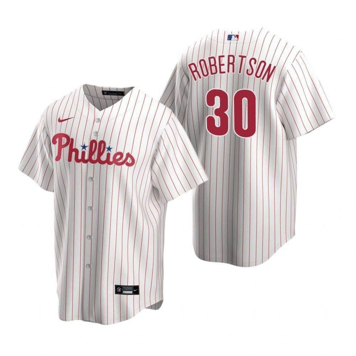 David Robertson Philadelphia Phillies 2020 Baseball Player Jersey