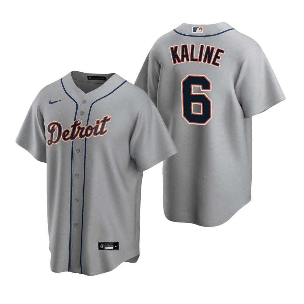 Al Kaline Patch Home Version Memorial 6 Patch Detroit 