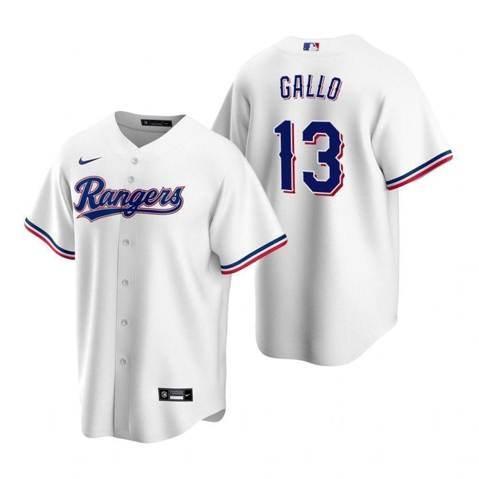 Joey Gallo Texas Rangers 2020 Baseball Player Jersey — Ecustomily