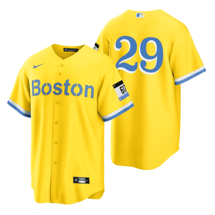 Bobby Dalbec Boston Red Sox City Connect 2021 Baseball Player Jersey —  Ecustomily