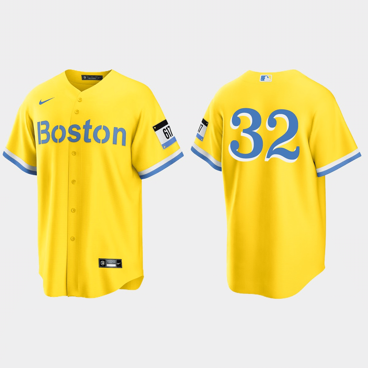 Matt Barnes Boston Red Sox City Connect 2021 Baseball Player Jersey —  Ecustomily