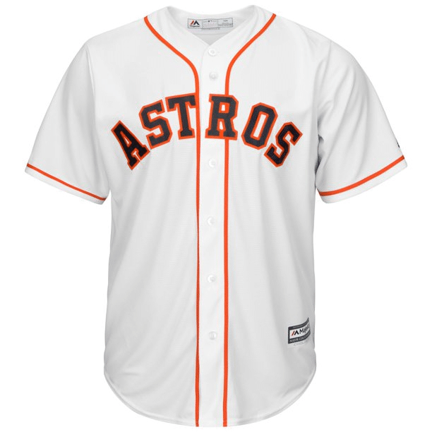 Justin Verlander Houston Astros Baseball Player Jersey — Ecustomily