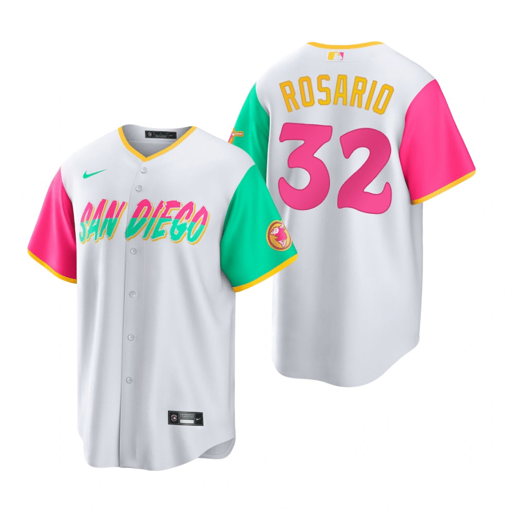 San Diego Padres City Connect Jersey Idea by Baseball-uniforms on