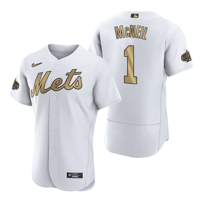 New York Mets All-Star Game MLB Jerseys for sale