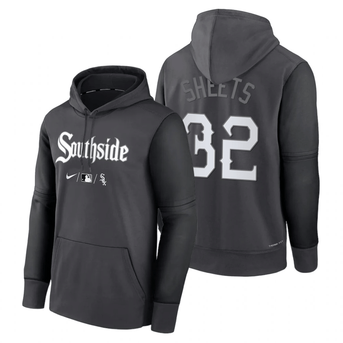 Chicago White Sox City Connect Performance Hoodie