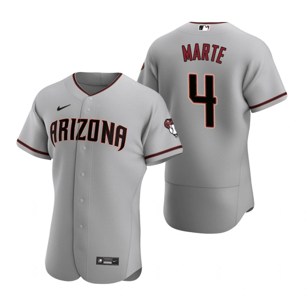 Official Ketel Marte Arizona Diamondbacks Jersey, Ketel Marte Shirts,  Diamondbacks Apparel, Ketel Marte Gear