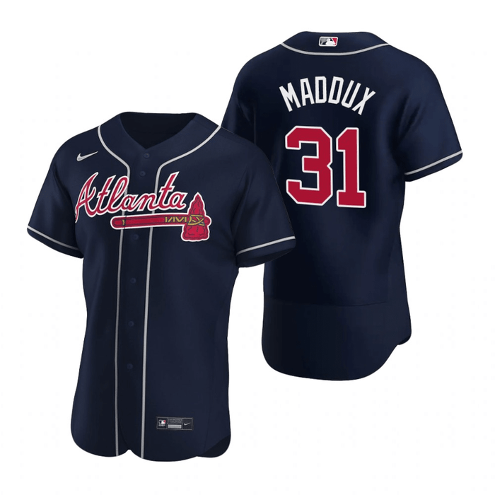 Greg Maddux Jersey 