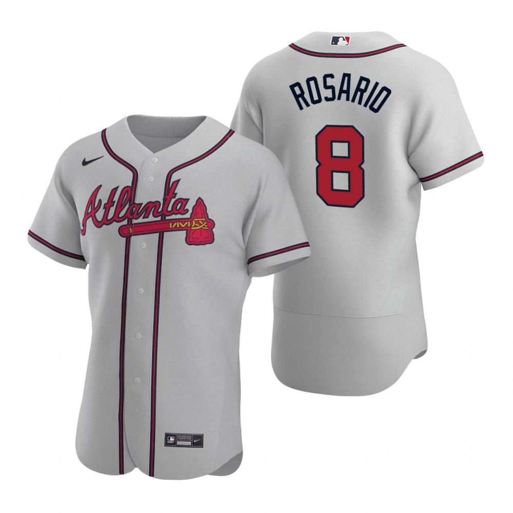 Eddie Rosario Super Rosario Atlanta Braves T Shirt 