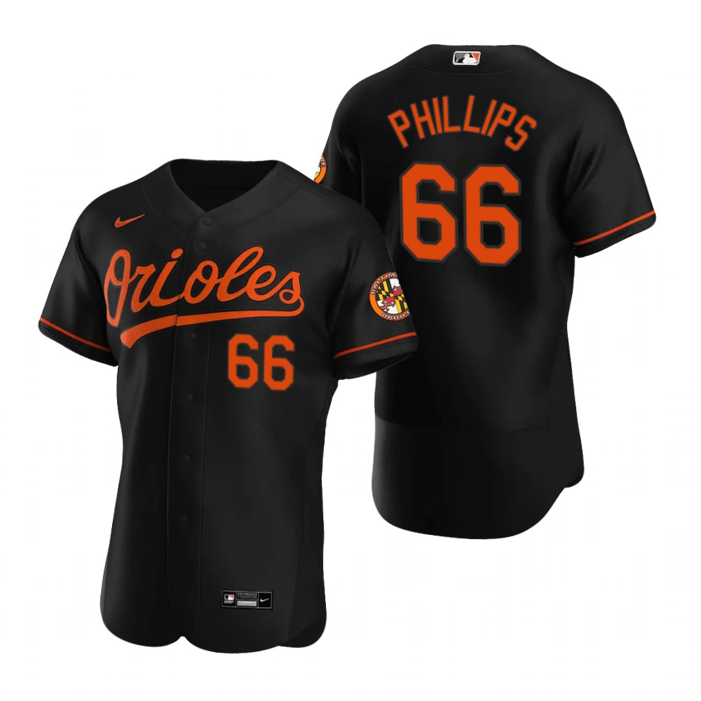 Brett Phillips Baltimore Orioles Road Gray Baseball Player Jersey —  Ecustomily