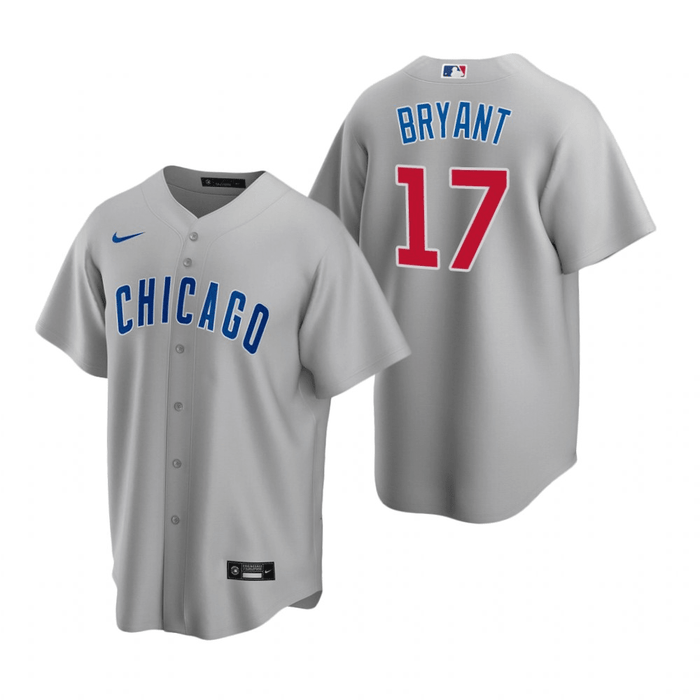 Cubs' Kris Bryant tops MLB's most popular player jersey