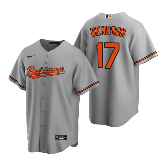 Baltimore Orioles Custom Name Number Coolbase Baseball Jersey