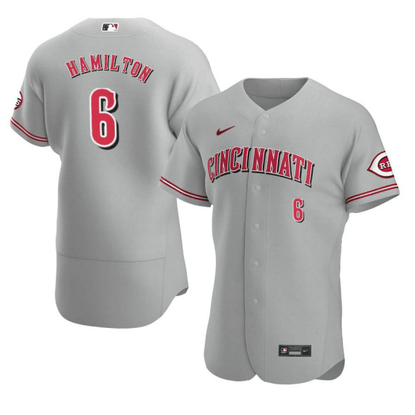 Billy Hamilton Cincinnatti Reds jersey