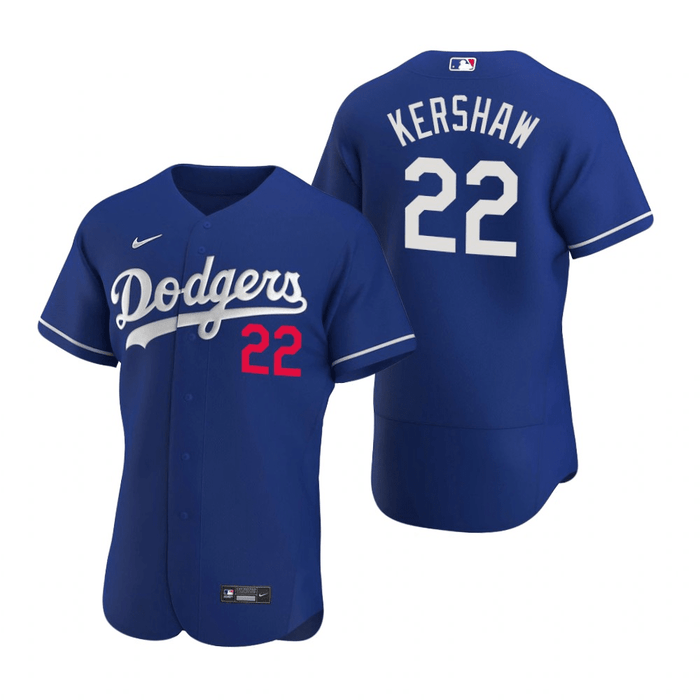 Los Angeles Dodgers Clayton Kershaw Dog Jerse