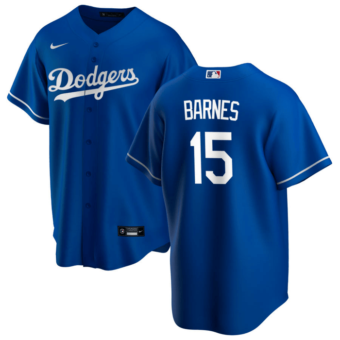 Official Austin Barnes Los Angeles Dodgers Jerseys, Dodgers Austin Barnes  Baseball Jerseys, Uniforms