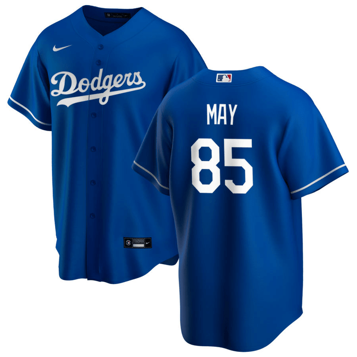 Dustin May Los Angeles Dodgers Baseball T-Shirt