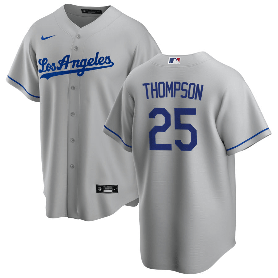 Los Angeles Dodgers - Happy birthday, Trayce Thompson!