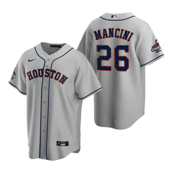 Trey Mancini Houston Astros 2022 World Series Champions shirt