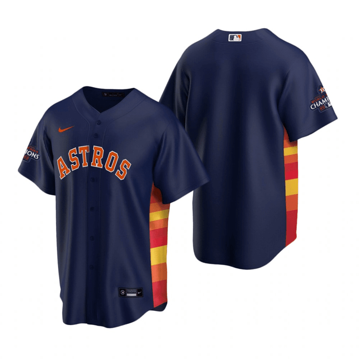 Astros T-Shirt Baseball Moon Houston Astros Gift - Personalized