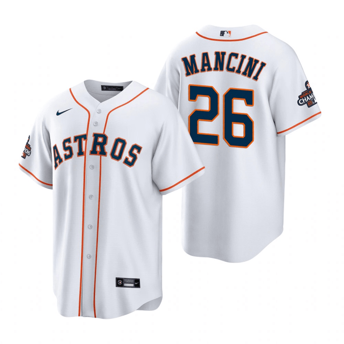 Trey Mancini Houston Astros 2022 Shirt, Houston World Series