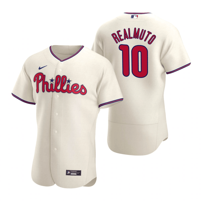 J.T. Realmuto Philadelphia Phillies Player T-Shirt Size S to 3XL