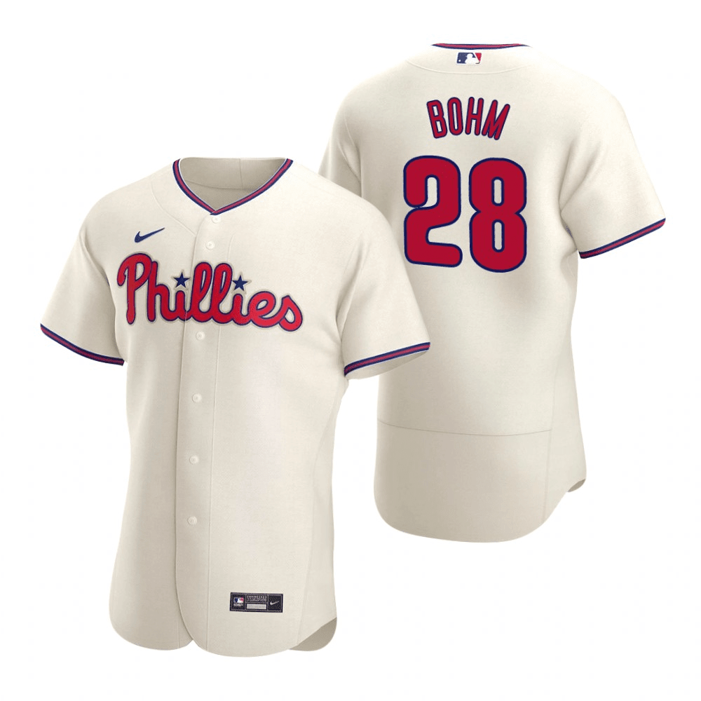 Buy Alec Bohm Philadelphia Phillies shirt For Free Shipping CUSTOM