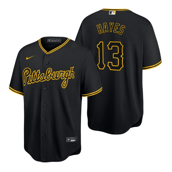 Official Ke'Bryan Hayes Pittsburgh Pirates Jerseys, Pirates Ke'Bryan Hayes  Baseball Jerseys, Uniforms