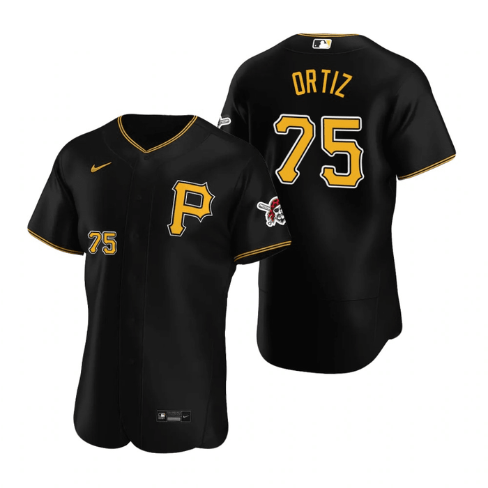 Pittsburgh Pirates Alternate Uniform  Pittsburgh pirates, Pirates,  Pittsburgh